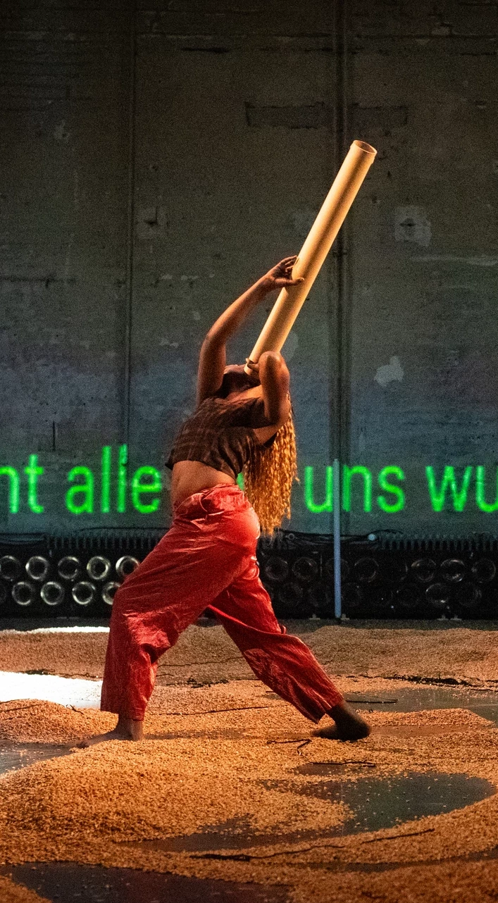 tanzschreiber-Rückblick Tag 2 von Thaddäus Maria Jungmann