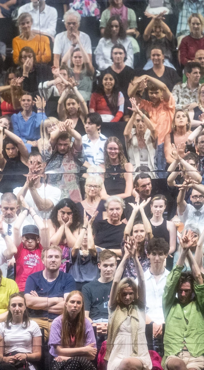 tanzschreiber Review Day 3 by Veronica Posth