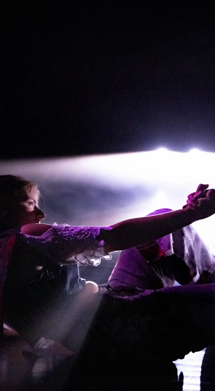 tanzschreiber Review Day 5 by Veronica Posth