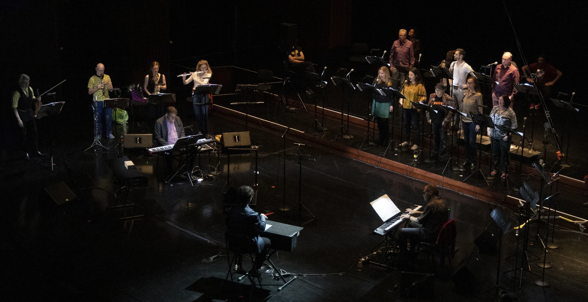 Philip Glass: Einstein on the Beach