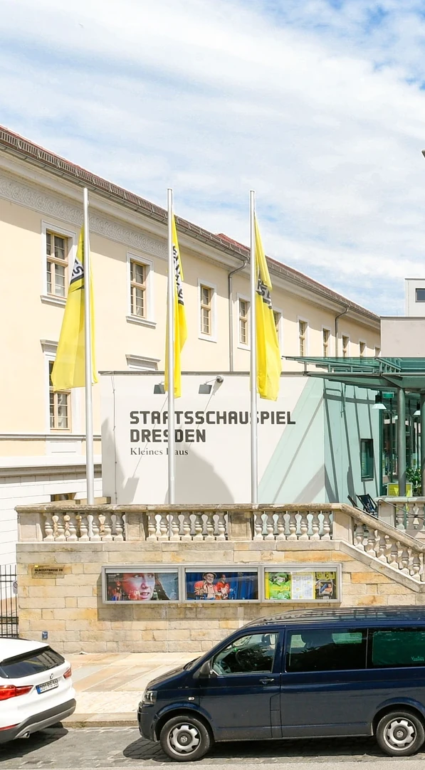 Staatsschauspiel Dresden, Kleines Haus