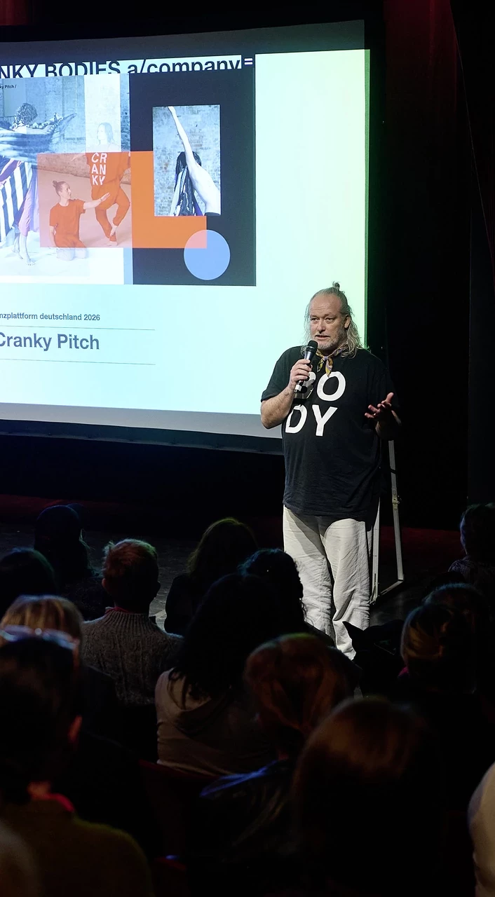 tanzschreiber-Rückblick Tag 4 von Thaddäus Maria Jungmann