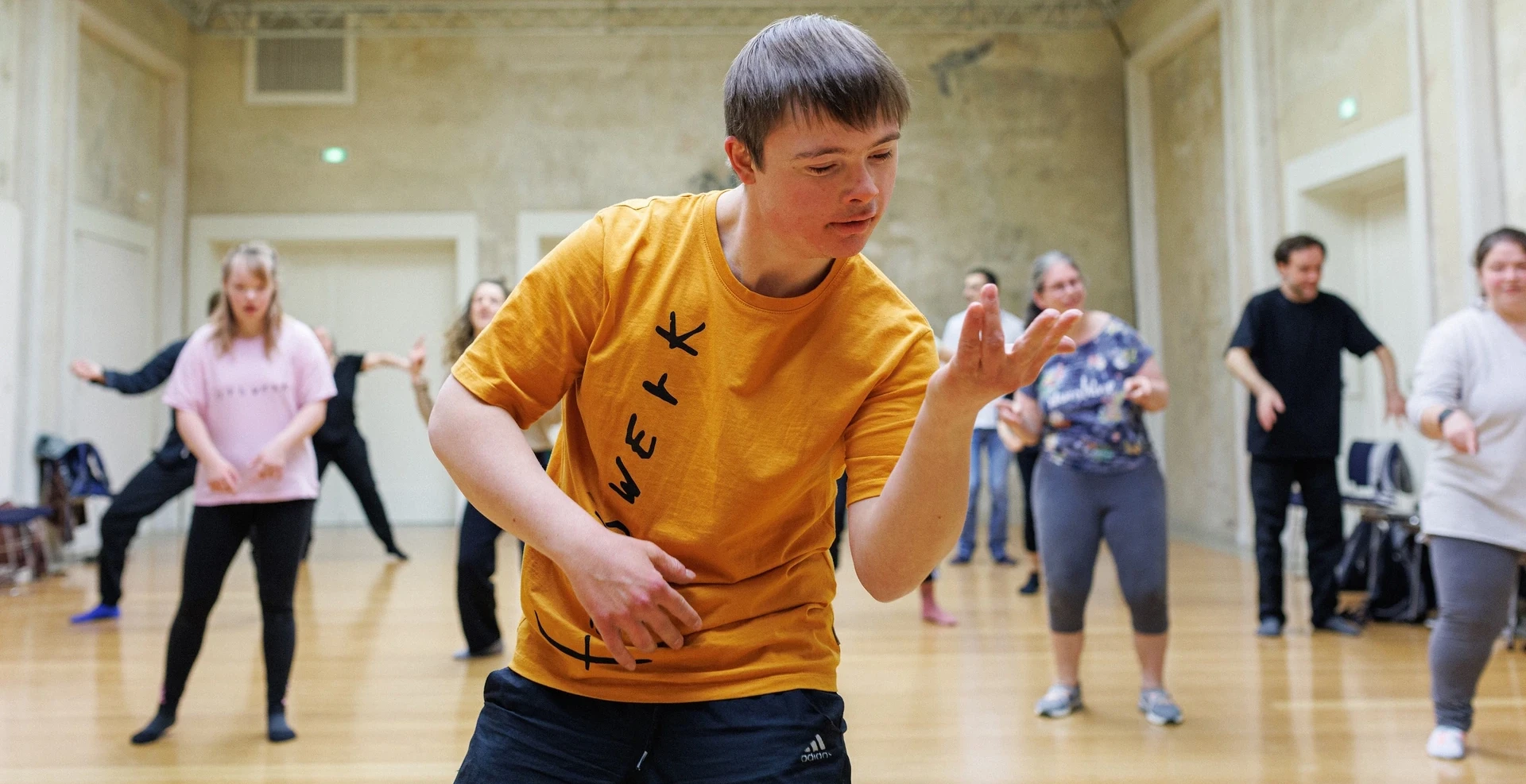 farbLAB: Begegnungen