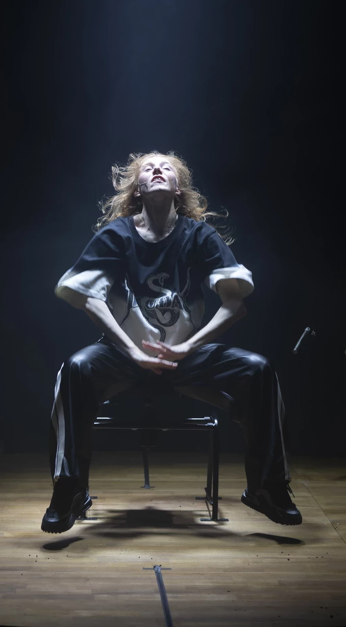 tanzschreiber Review Day 4 by Veronica Posth