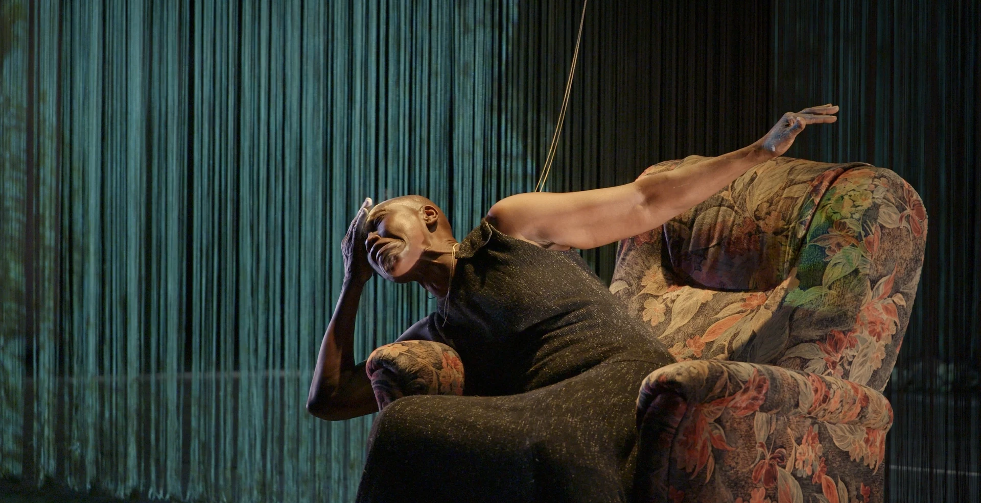 Germaine Acogny – Die Essenz des Tanzes