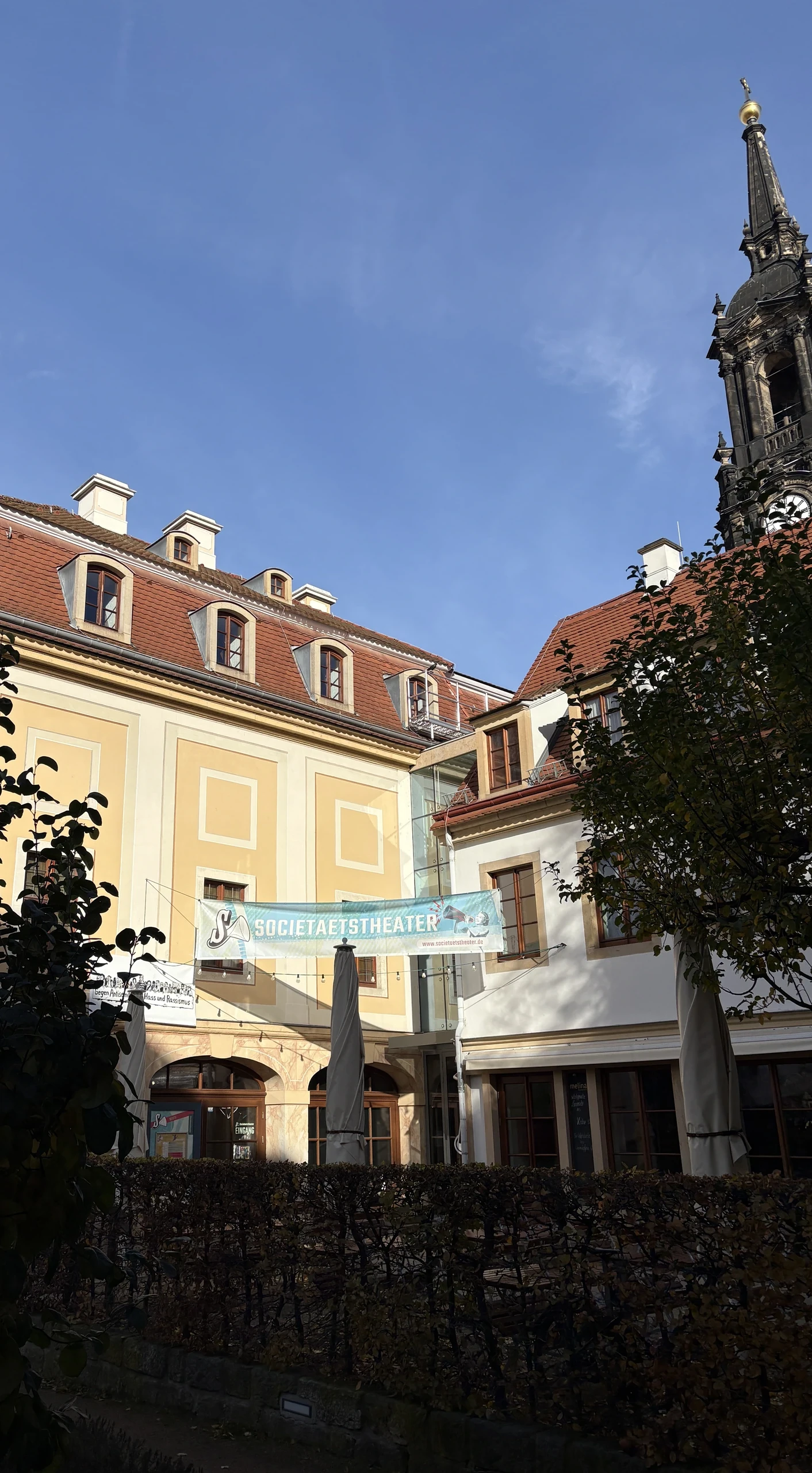 Societaetstheater Dresden