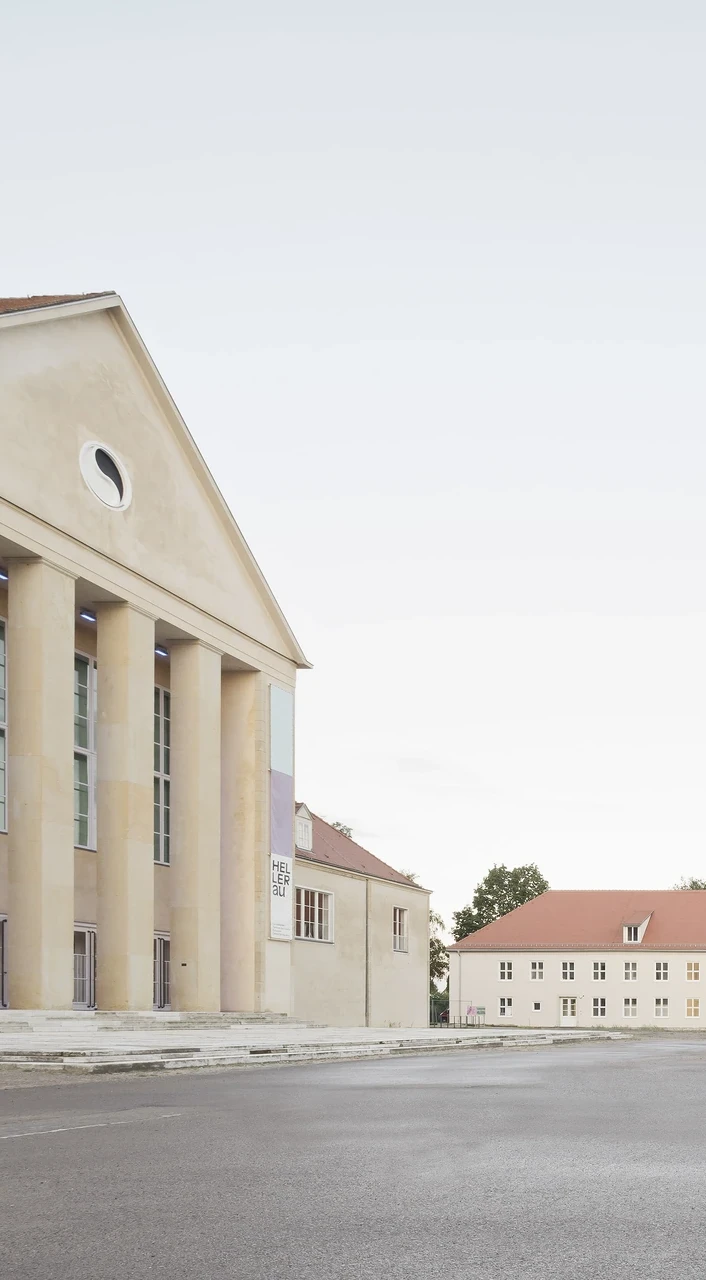 HELLERAU – Europäisches Zentrum der Künste