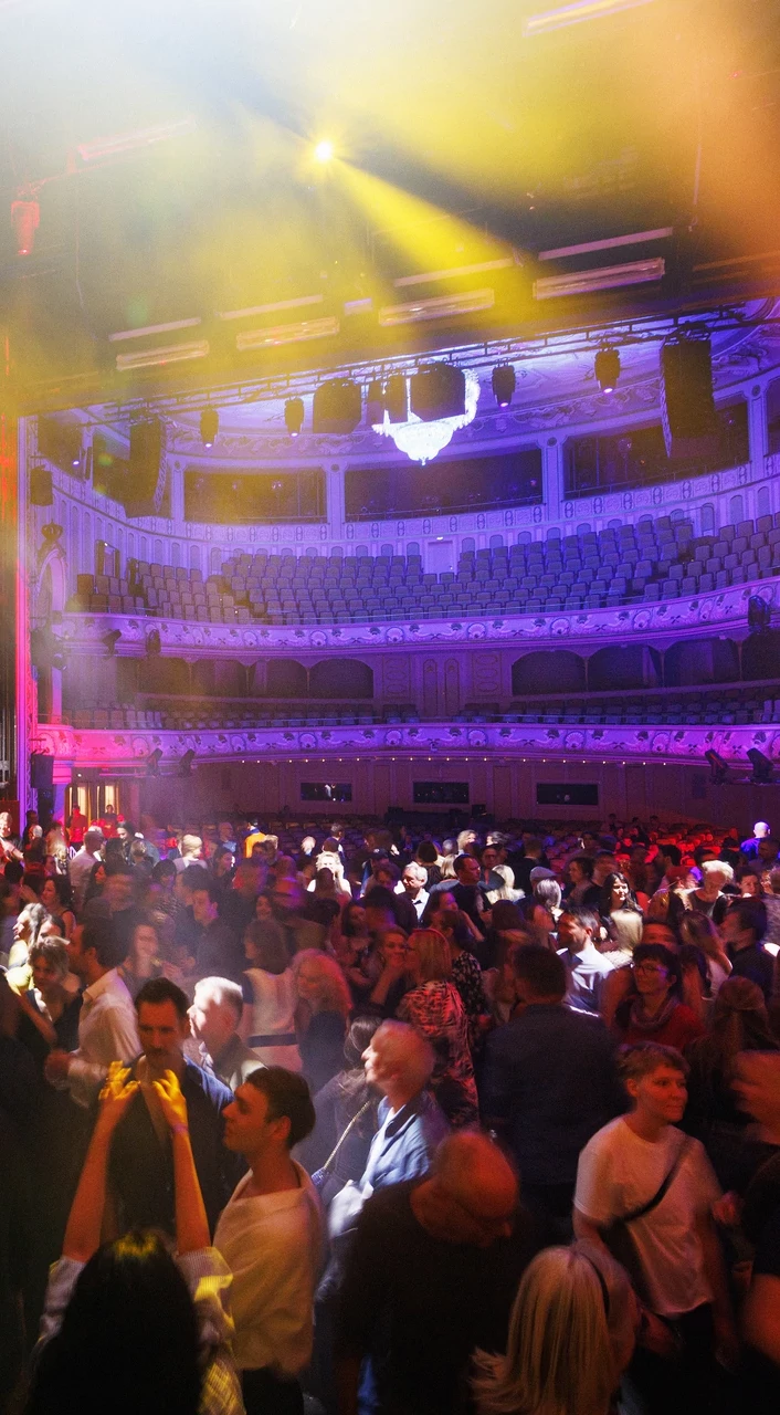 12. Lange Nacht der Dresdner Theater