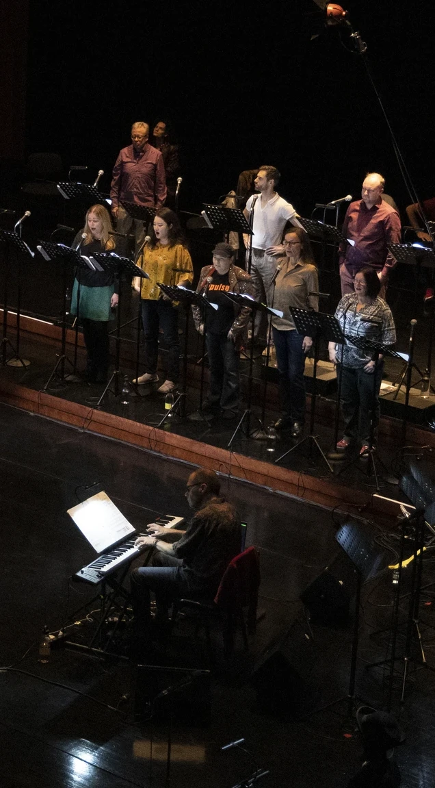 Philip Glass: Einstein on the Beach