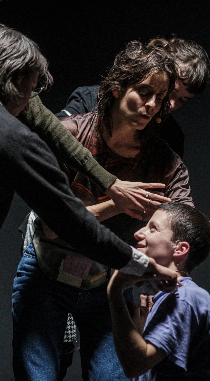 tanzschreiber-Rückblick Tag 1 von Thaddäus Maria Jungmann